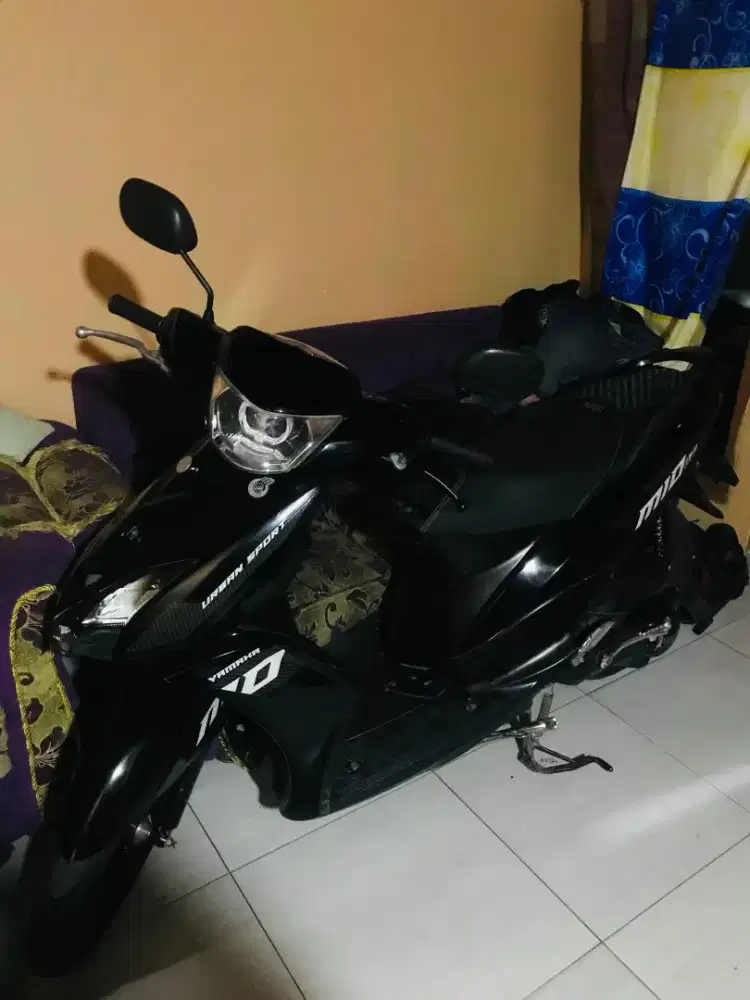 mio gt 2014 injeksi