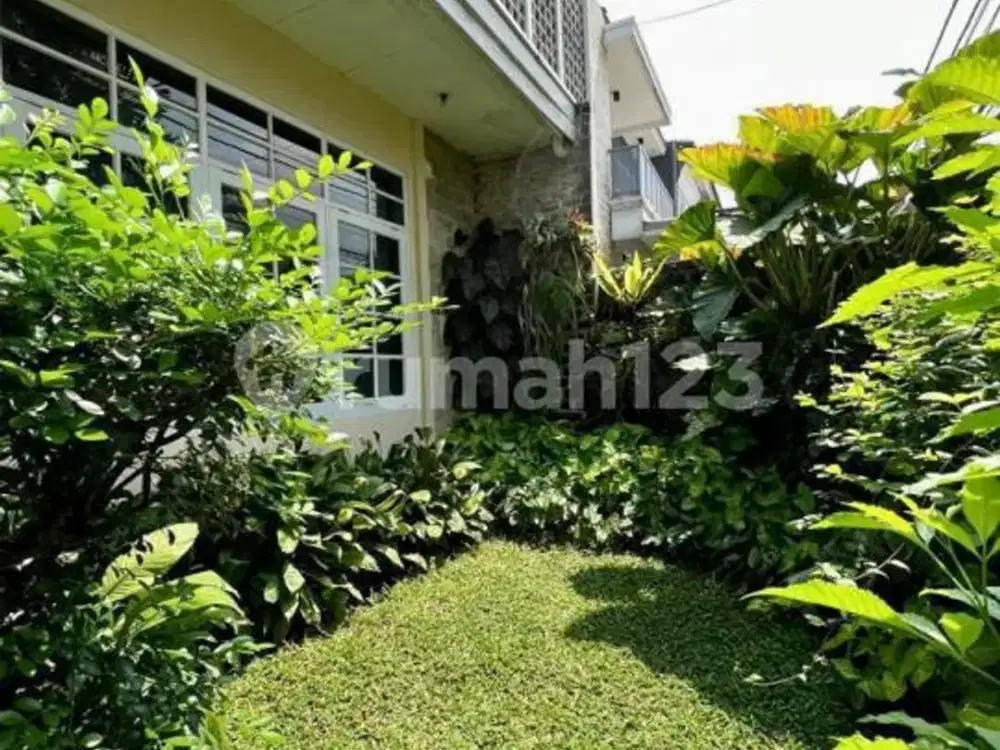 Rumah Nyaman di Cluster Dekat Akses Tol dan Fasilitas Umum Cinere