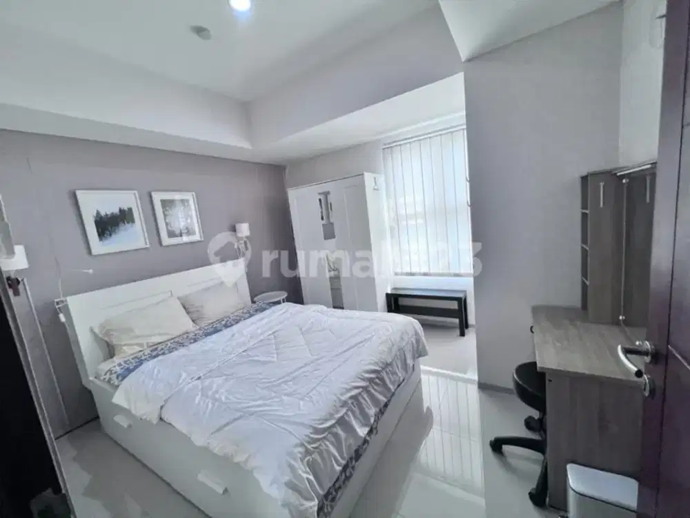 Apartement Siap Huni Dekat Pintu Tol Di Bintaro