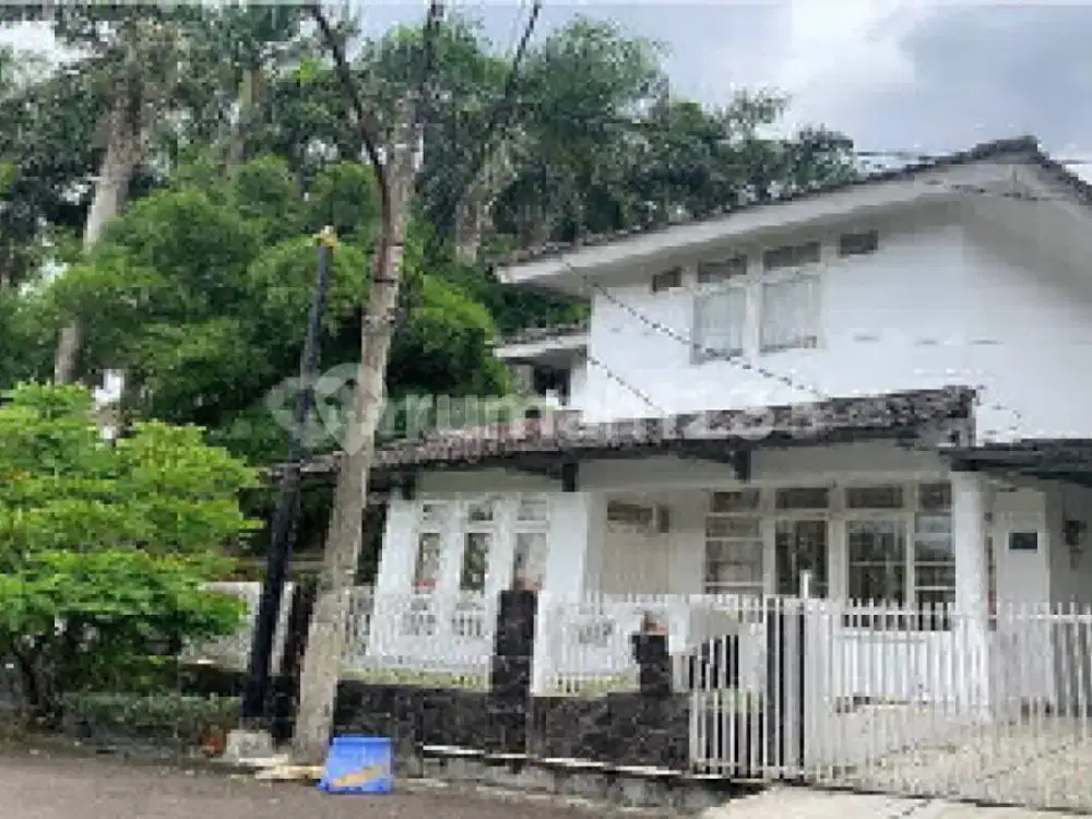 Rumah Di Cluster Dekat Dengan Stasiun KRL Dan Mall Di Bintaro