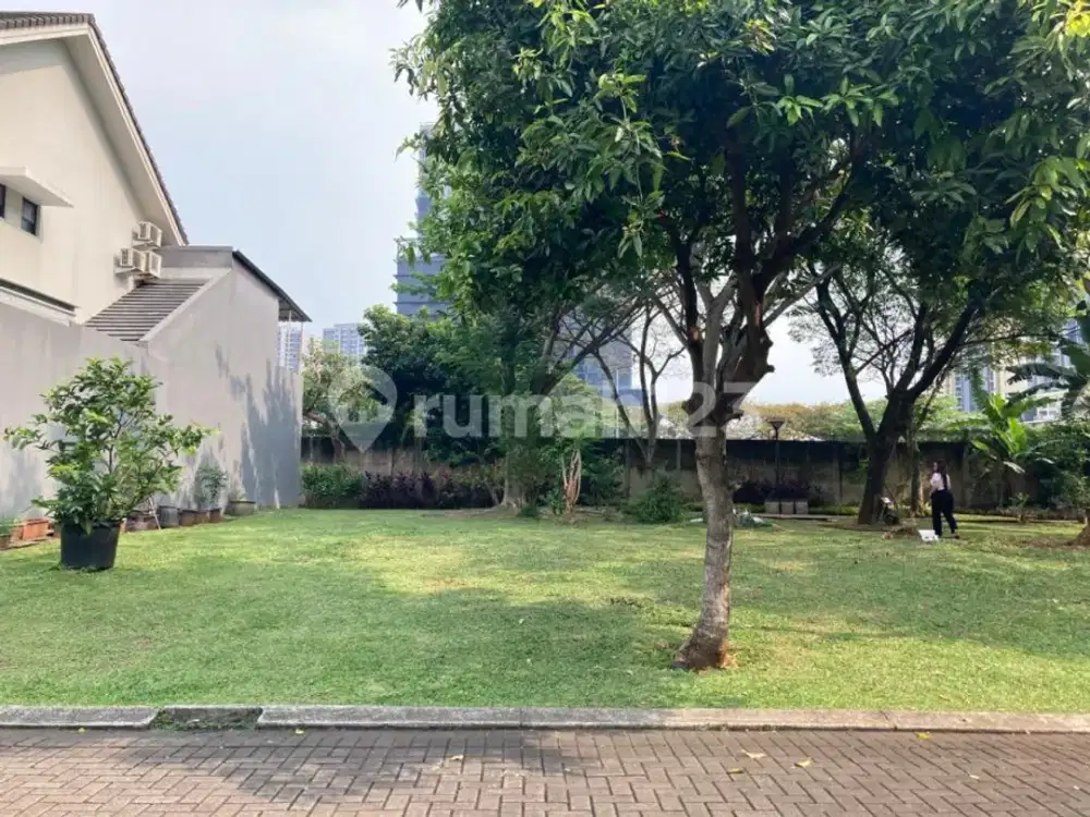 Kavling Siap Bangun di Cluster Dekat Akses Tol dan Mall BSD