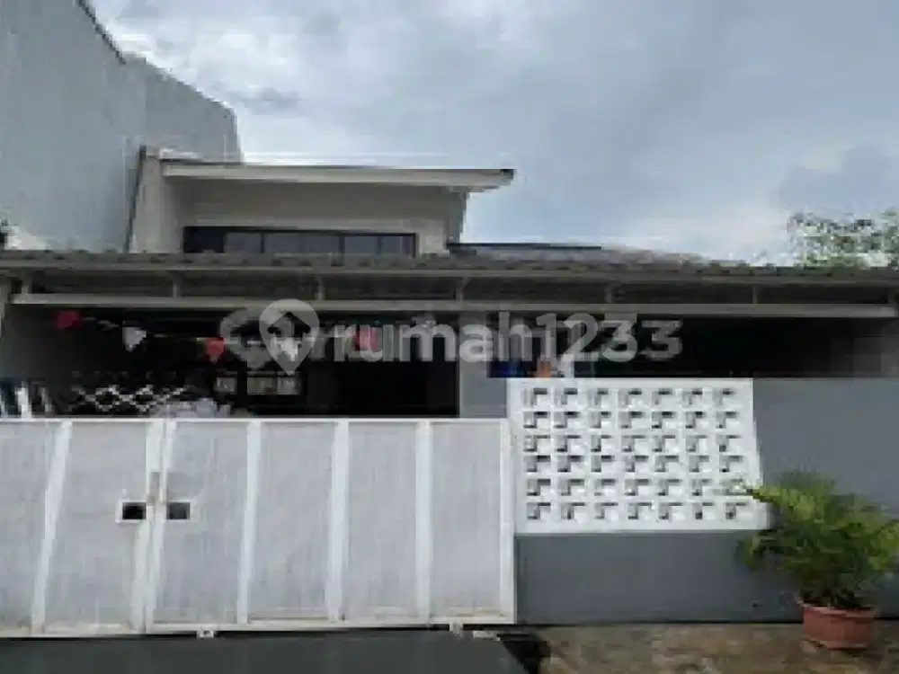 Rumah Mungil Mezzanine Cocok Untuk Keluarga Kecil Graha Bintaro