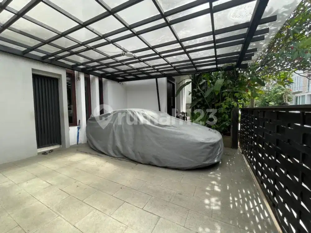 Rumah Siap Huni Turun Harga Dekat Akses Tol dan KRL di Bintaro