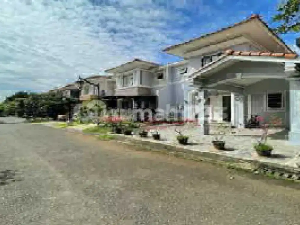 Rumah Di Cluster Bintaro Dekat Akses Tol Dan Fasilitas Umum
