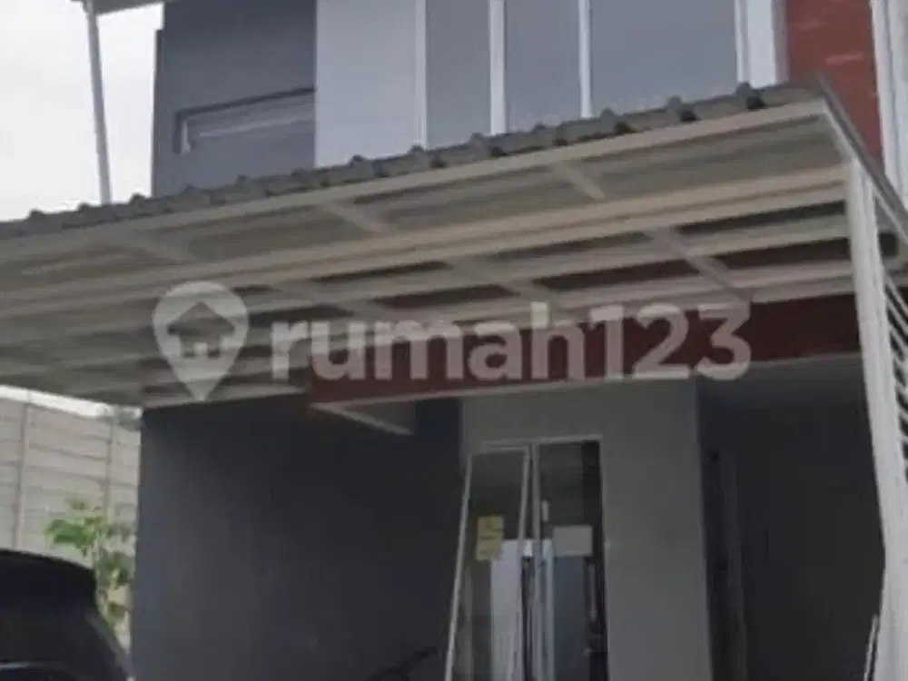 Dijual Rumah Siap Huni Lokasi Dekat Pintu Tol di Bintaro