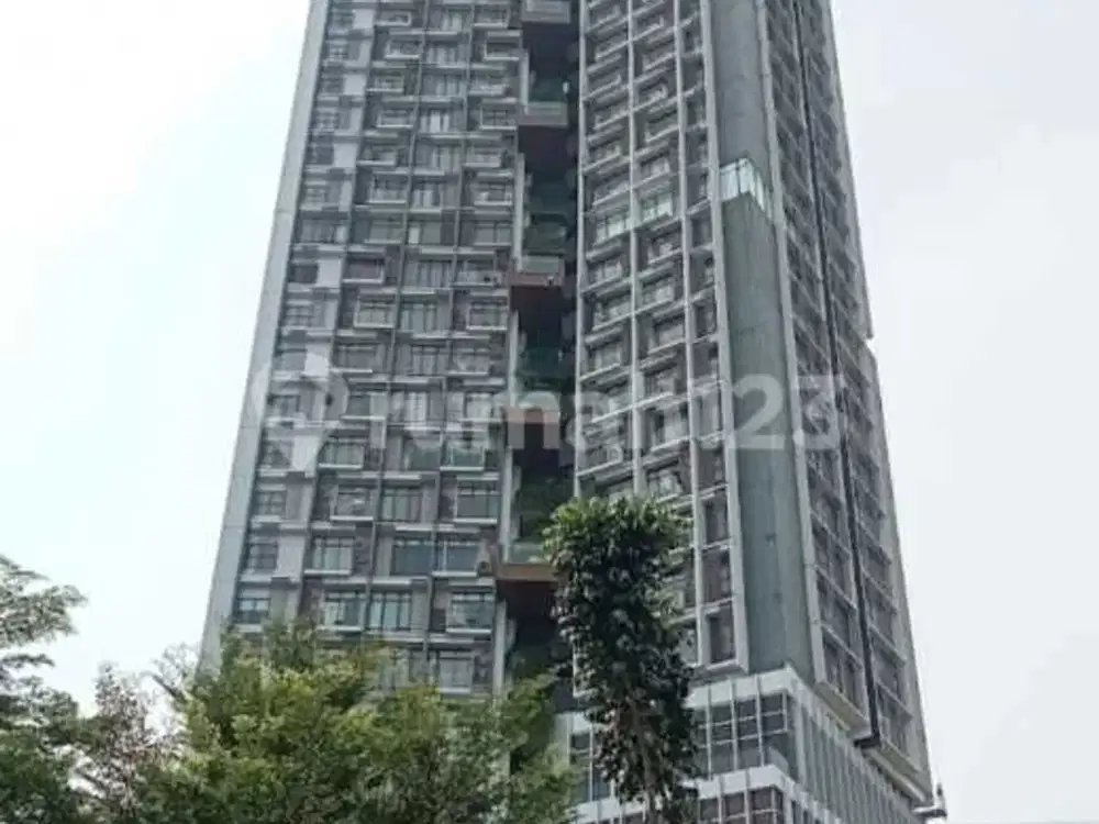 Apartemen Hadap Kolam Renang Dekat Mall Dan Pintu Tol Bintaro