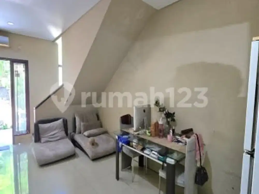 Rumah Dicluster Harga Dibawah Pasaran Dekat Pintu Tol Bintaro