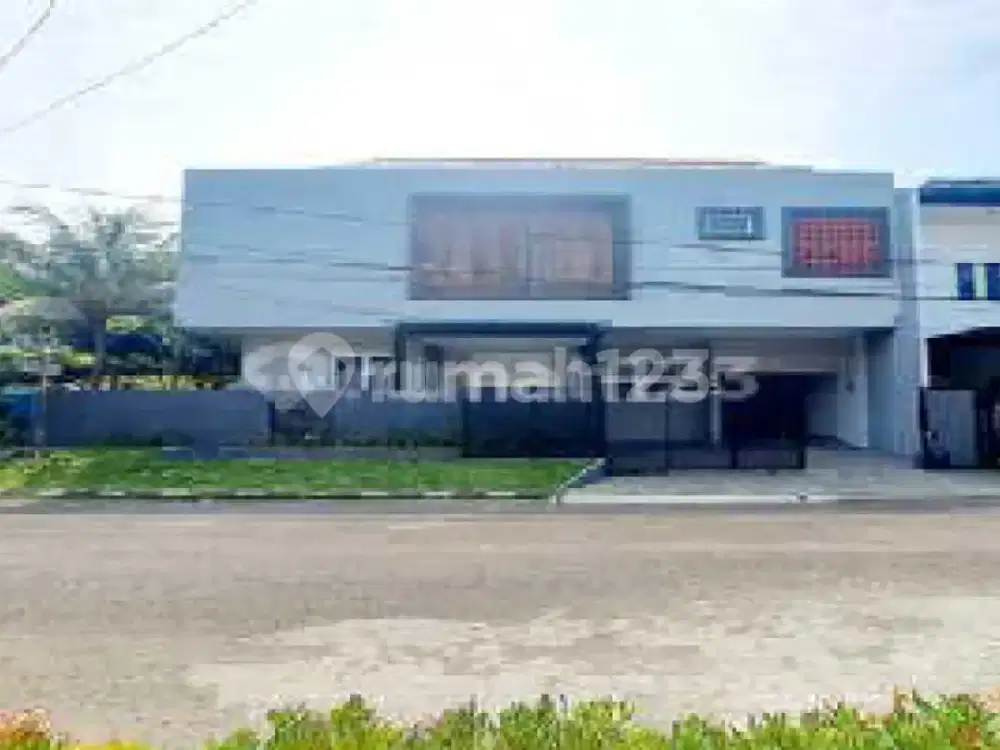Rumah Bagus Di Cluster Dekat Akses Tol Dan Krl Bintaro