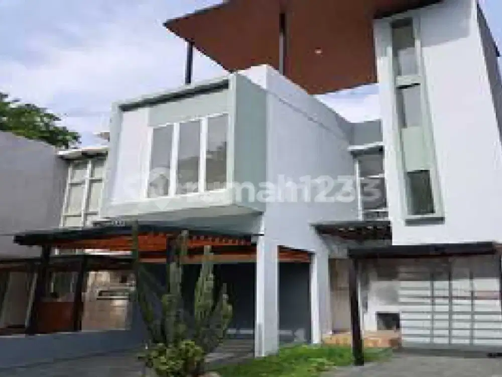 Rumah Bagus Turun Harga di Bintaro Dekat Akses Tol dan Mall