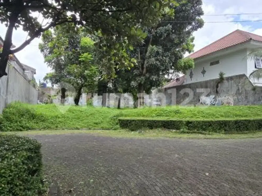 Kavling Siap Bangun Dalam Cluster Dekat dengan Mall di Bintaro
