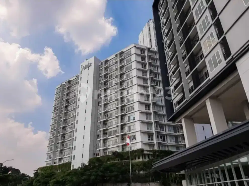 Apartemen 2 Kamar Tidur Dekat Mall dan Stasiun KRL di Bintaro