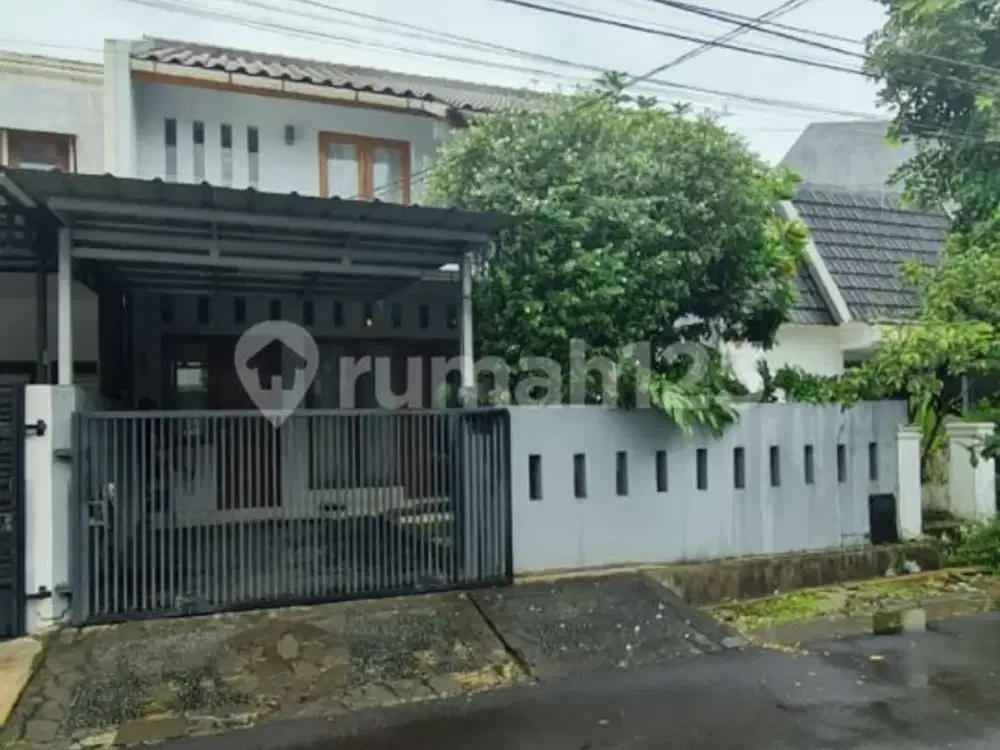 Rumah Murah di Bintaro Dekat Stasiun KRL dan Fasilitas Umum