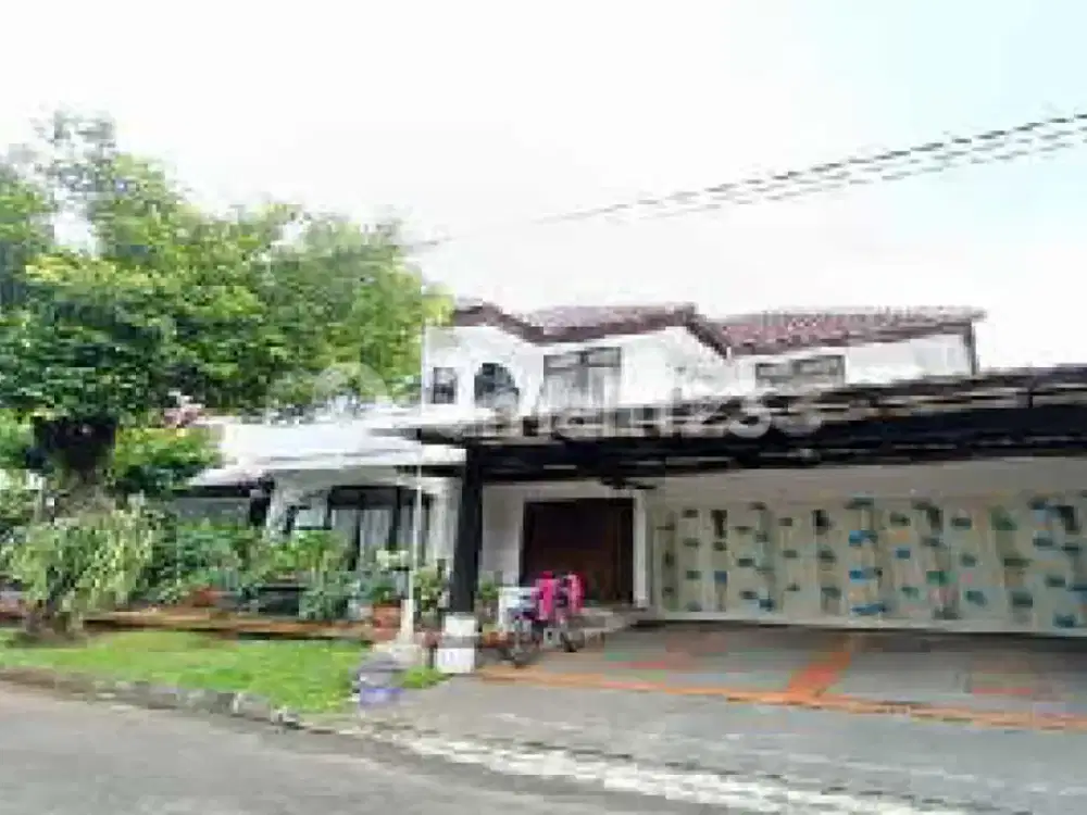 Rumah Siap Huni di Cluster Bintaro Dekat Tol dan Stasiun KRL