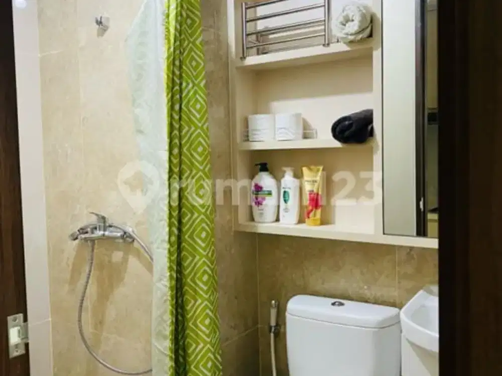 Apartement Harga Murah Dekat Pintu Tol Dan Stasiun Krlbintaro