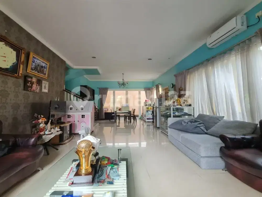 Rumah di Cluster Premium Bintaro Dekat Pintu Tol dan Stasiun KRL