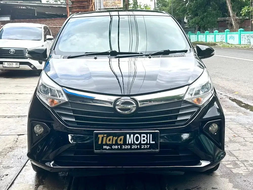 Daihatsu Sigra 1.2 R Automatic Th 2020