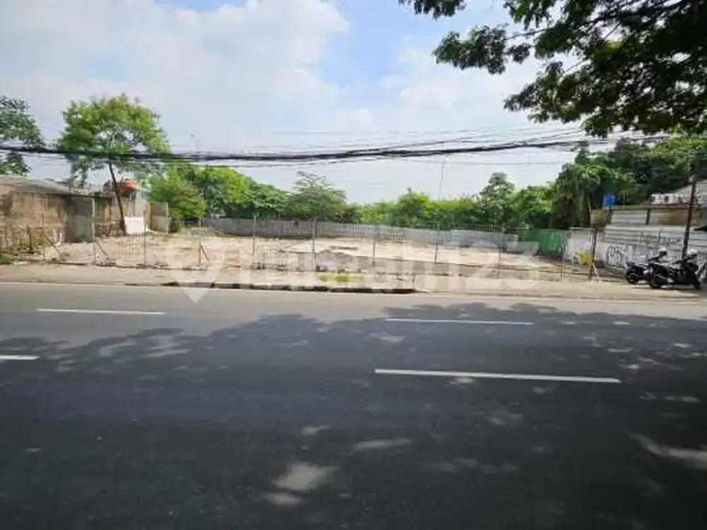Kavling Di Jalan Utama Cibubur Dekat Akses Tol Turun Harga