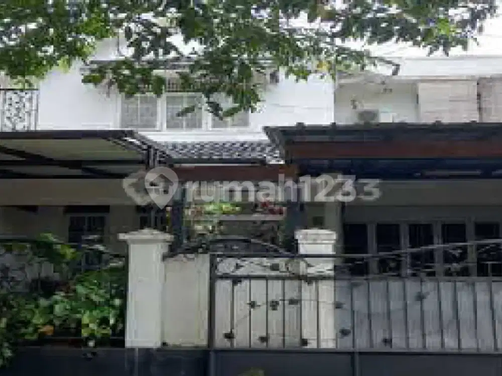 Rumah Cocok untuk Tempat Usaha Dekat Fasilita Umum Bintaro