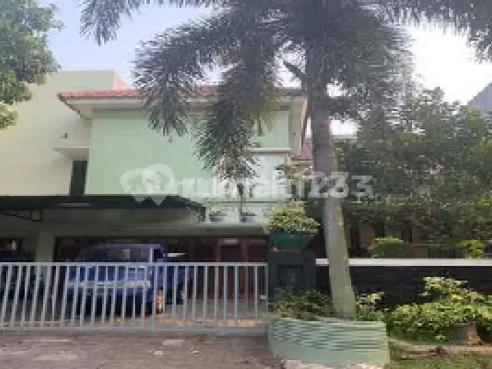 Dijual Rumah Siap Huni Dekat Tol Di Bintaro