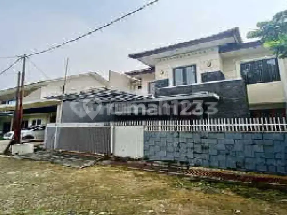 Rumah di Cluster Bintaro Dekat Akses Tol dan Berbagai Fasilitas