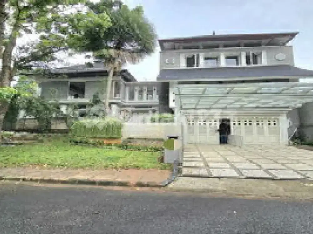 Rumah Bagus Di Bintaro Cluster Ada Kolam Renang Dekat Akses Tol