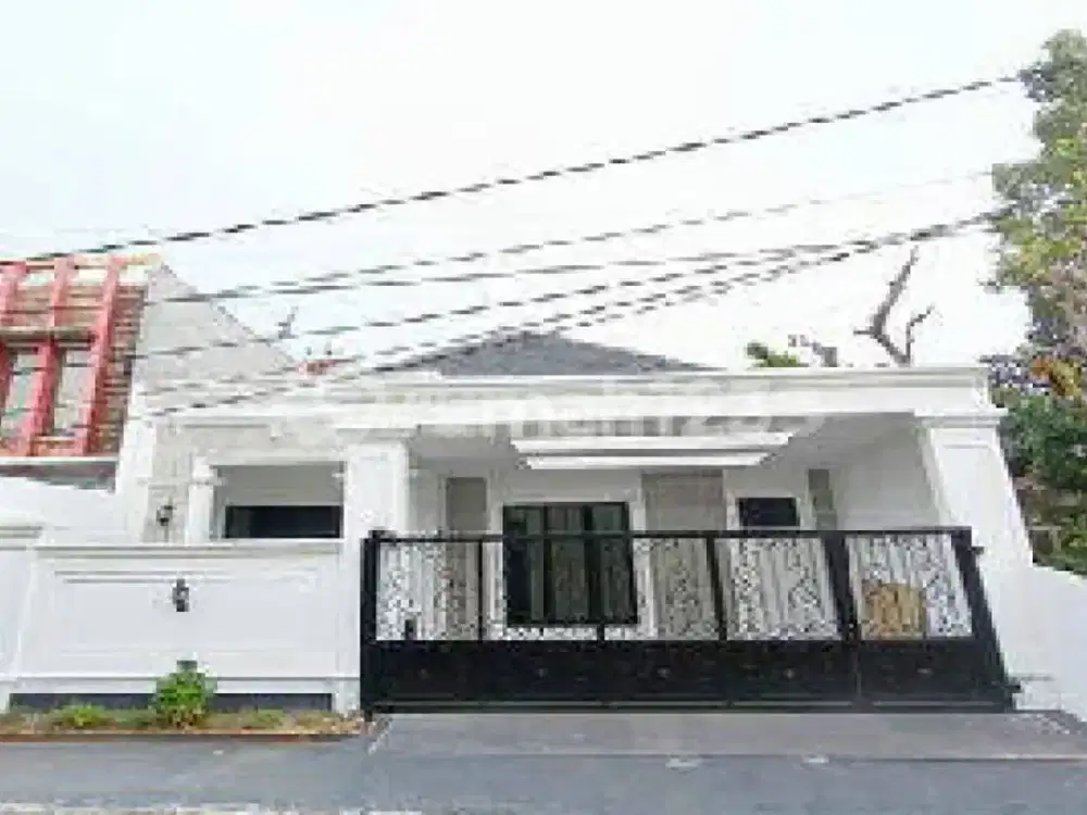 Rumah Minimalis Dekat Akses Tol Dan Rumah Sakit Di Serpong