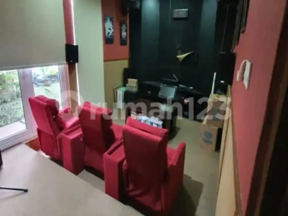 Rumah Siap Huni Dalam Cluster Turun Harga Dekat Pintu Tol Bintaro