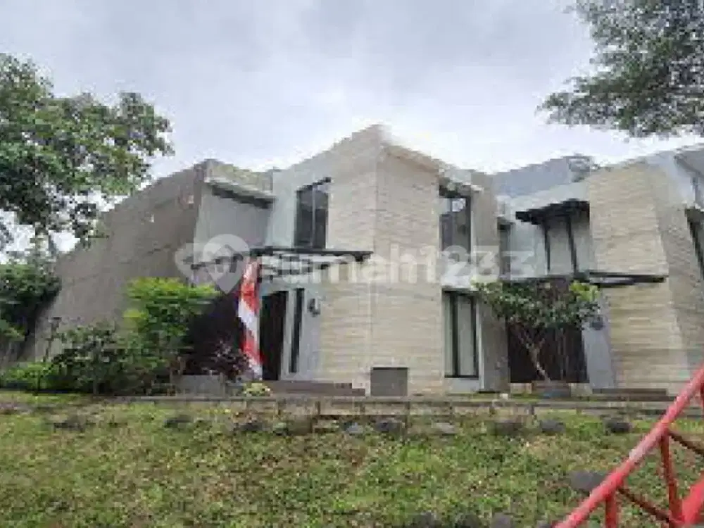 Rumah Bagus Di Cluster Dekat Akses Tol Dan Mall Di Bintaro