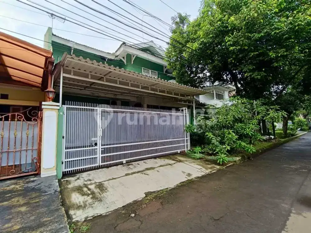 Rumah Murah di Bintaro Dekat Akses Tol dan Fasilitas Umum