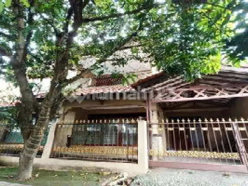 Rumah Di Bintaro Dalam Cluster Dekat Akses Krl Dan Tol