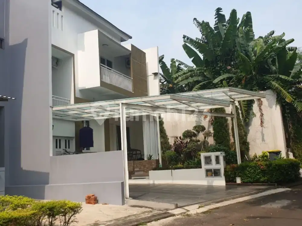Rumah Siap Huni Harga Bagus Di Dekat Pintu Tol Bintaro