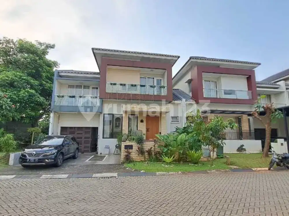 Rumah Siap Huni Dekat Akses Tol Dan Fasilita Umum Bintaro di Bintaro