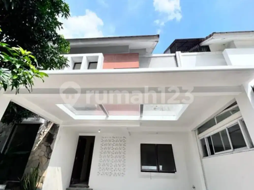 Rumah Siap Huni Turun Harga Dekat Akses Tol Dan Krl Di Bintaro