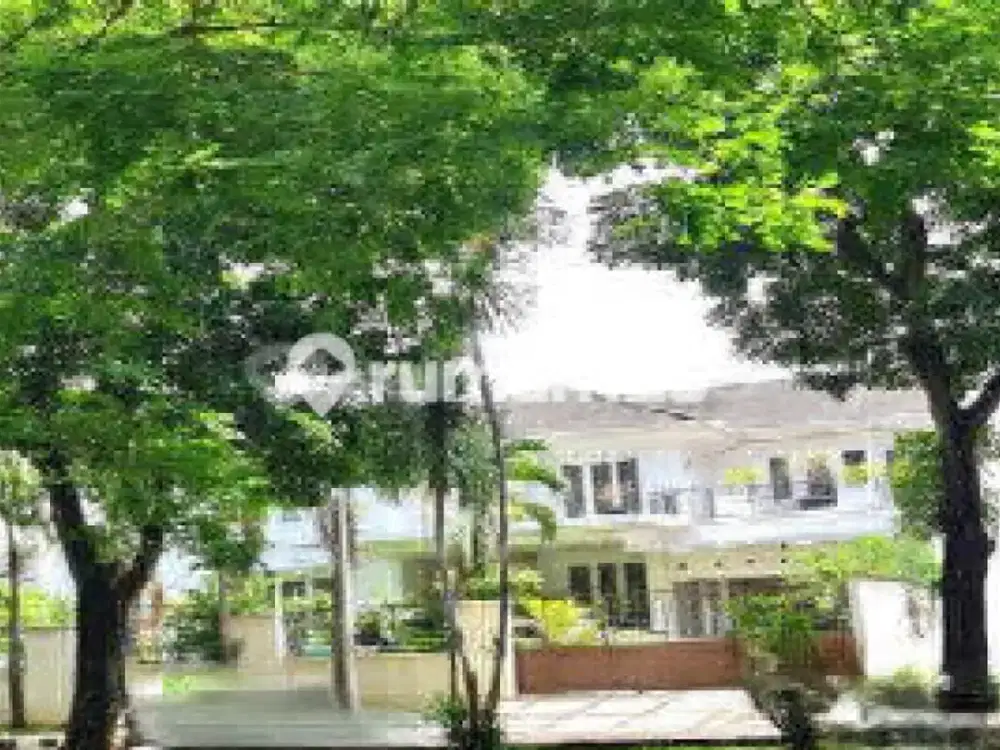 Rumah Halaman Luas Stategis Dekat Akses Tol dan Mall Bintaro