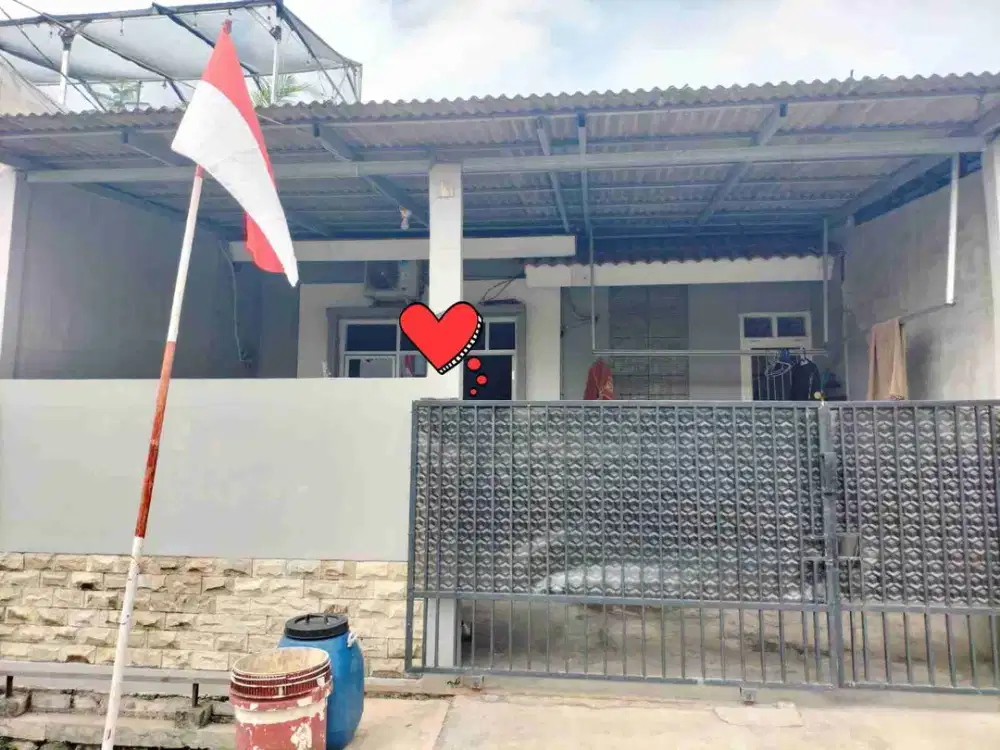 Dijual Murah Over Kredit, Bekasi Timur Regency 7, BTR7, Setu, Bekasi
