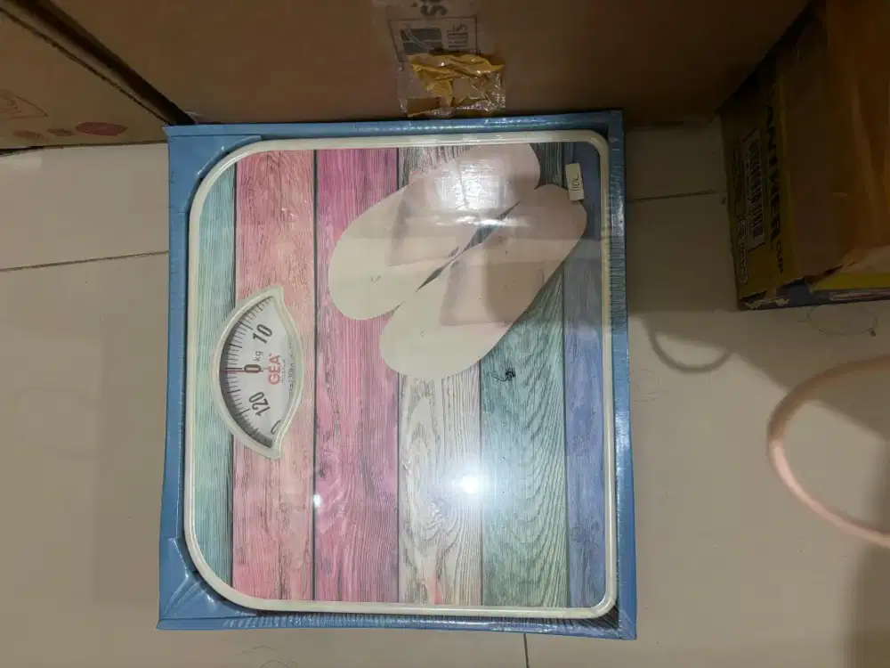 Timbangan Manual GEA