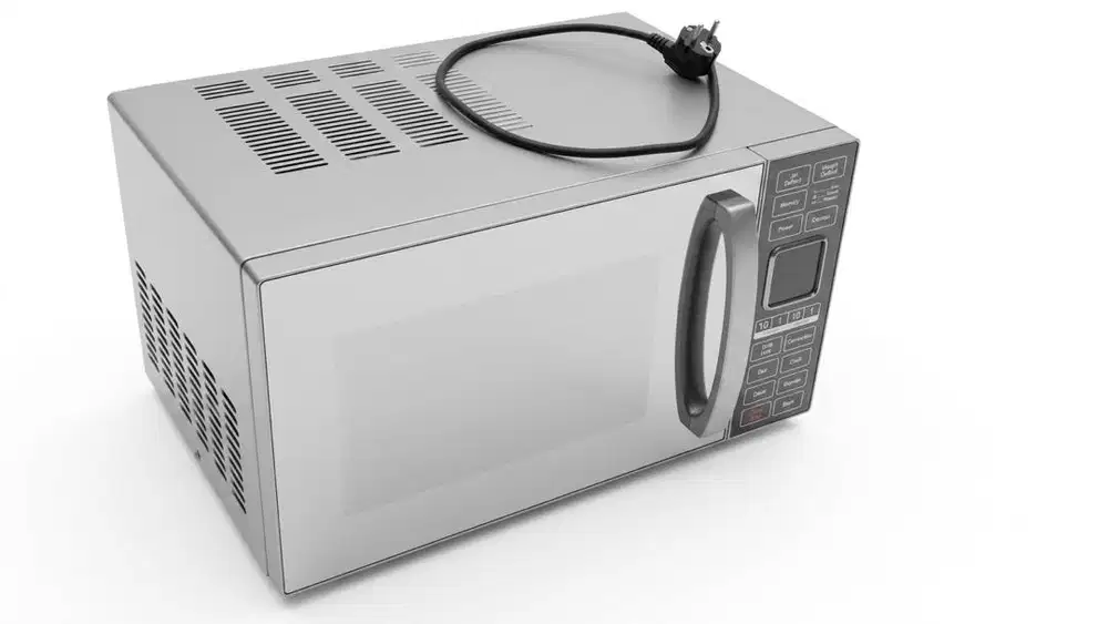 Microwave Oven (Rusak)
