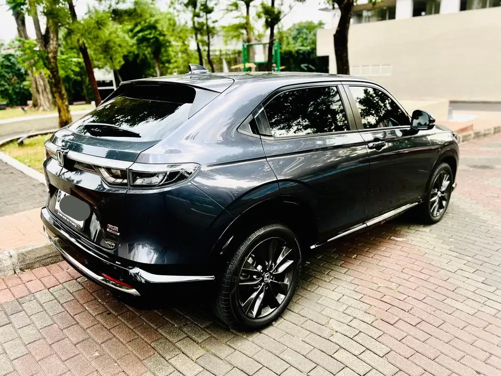 Honda HRV RS TURBO 1.5 2023 KM 23rb Pajak Feb 2027