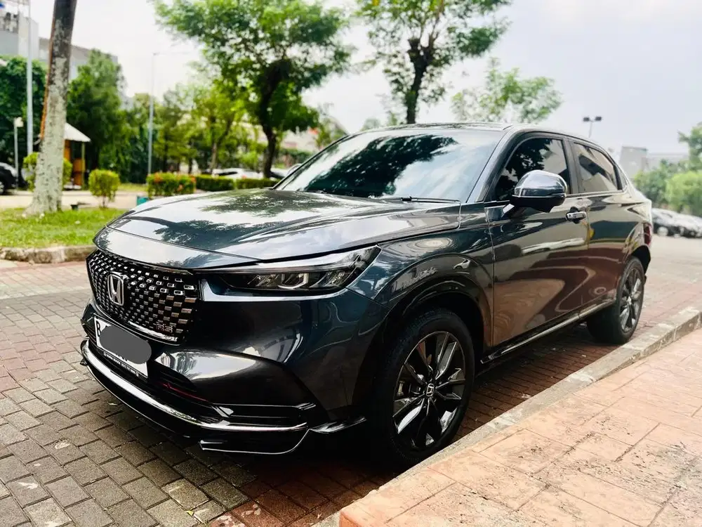 Honda HRV RS TURBO 1.5 2023 KM 23rb Pajak Feb 2027