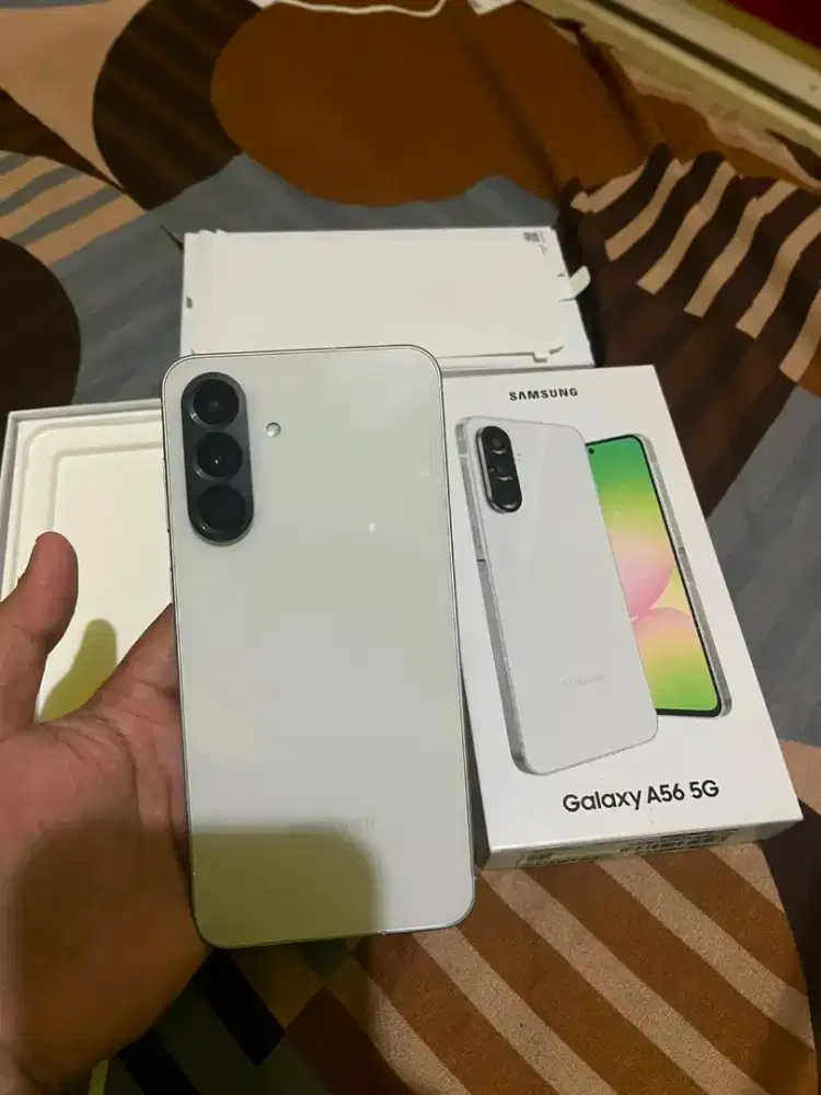 Samsung a56 pulset mlus orian ram 12/256