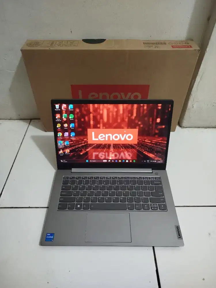 LENOVO ThinkBook 14-IAP (I5-1235U, 16GB, 512GB SSD, MX550 2GB)