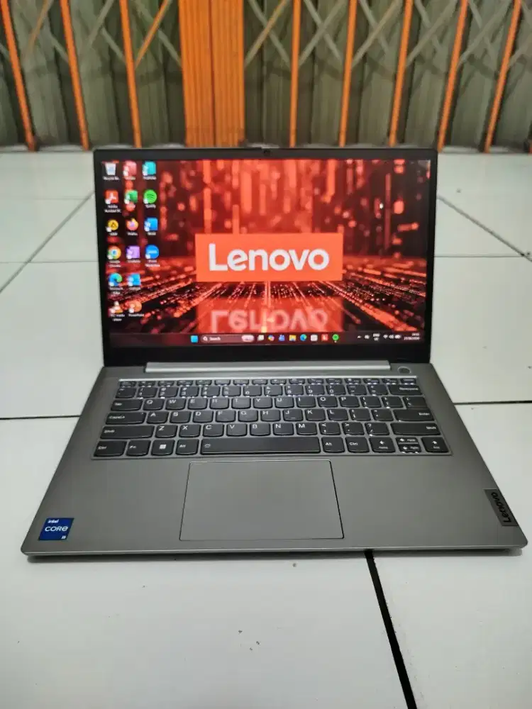 LENOVO ThinkBook 14-IAP (I5-1235U, 16GB, 512GB SSD, MX550 2GB)