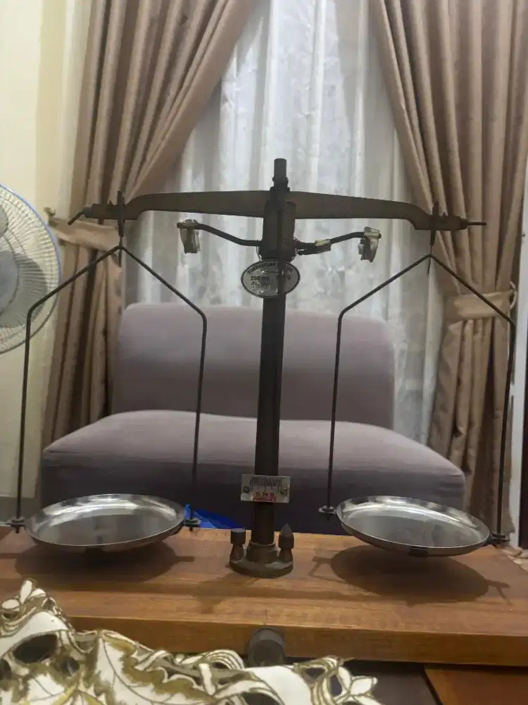 Timbangan Apotek/Apotik/ Neraca Obat