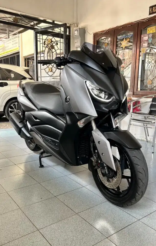 YAMAHA XMAX 250CC TAHUN 2018