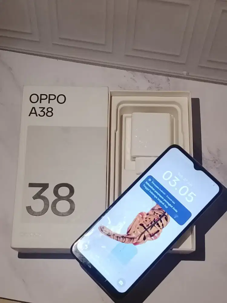 OPPO A38 RAM 6/128
