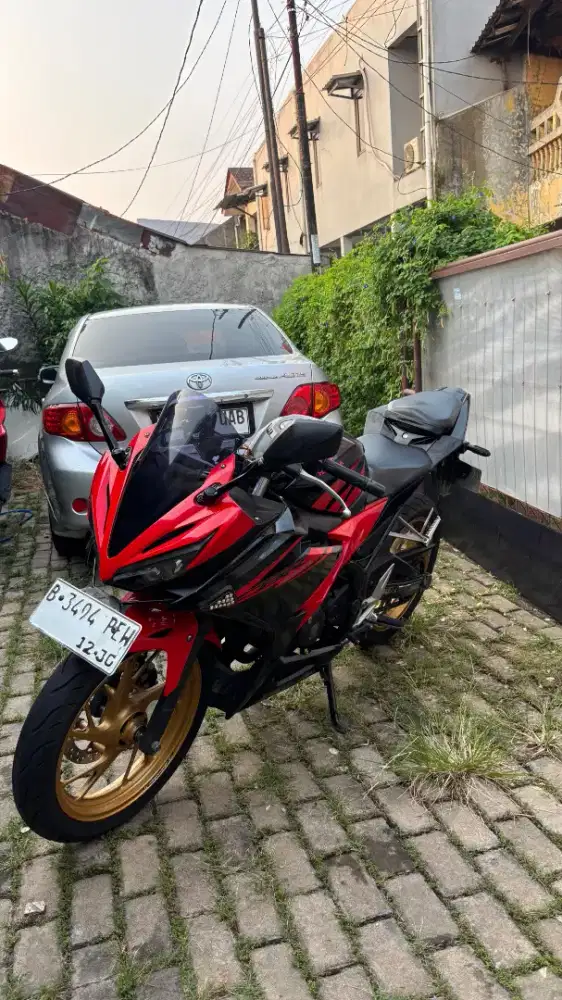 Honda CBR150R Facelift 2017