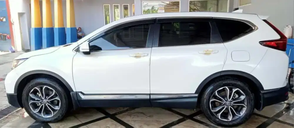 CR-V TURBO PRESTIGE A/T