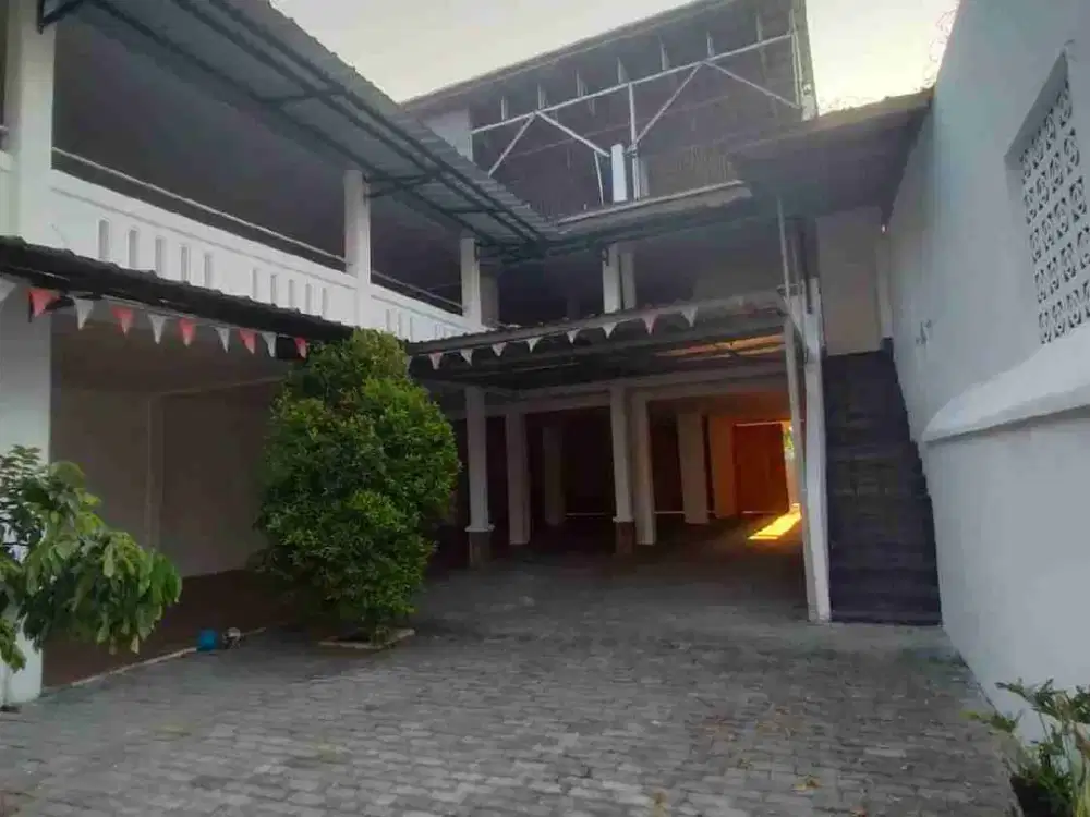 Disewakan Ruko Gandeng design Sekolah/Lembaga Pendidikan