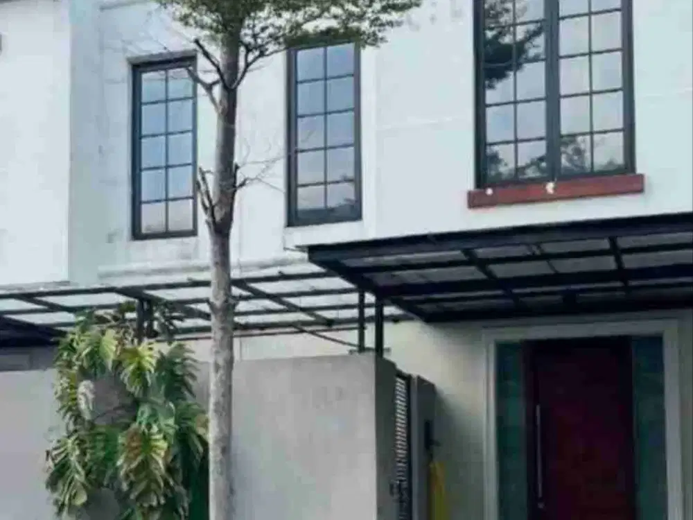 Jual Cepat Rumah 2Lt Minimalis Murah Nyaman di Grand Harvest Kebraon Surabaya