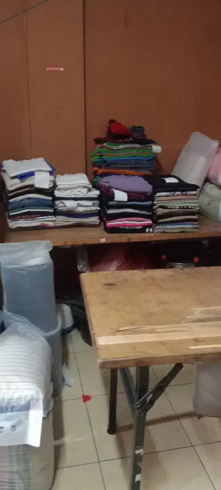 Cari kerja londry